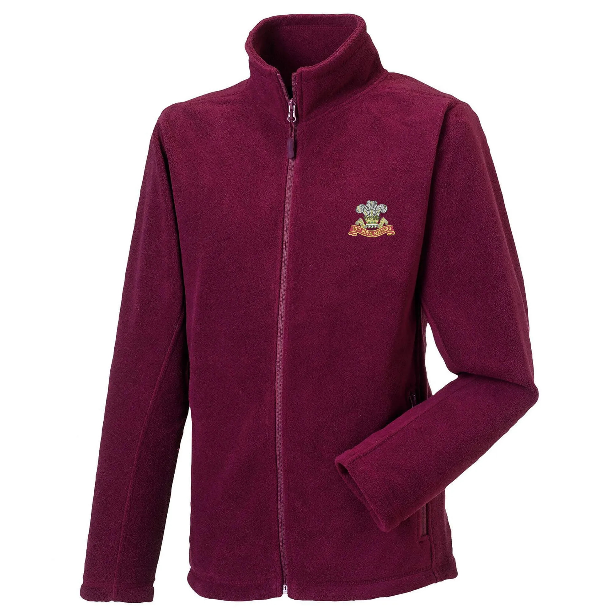 10th Royal Hussars Fleece