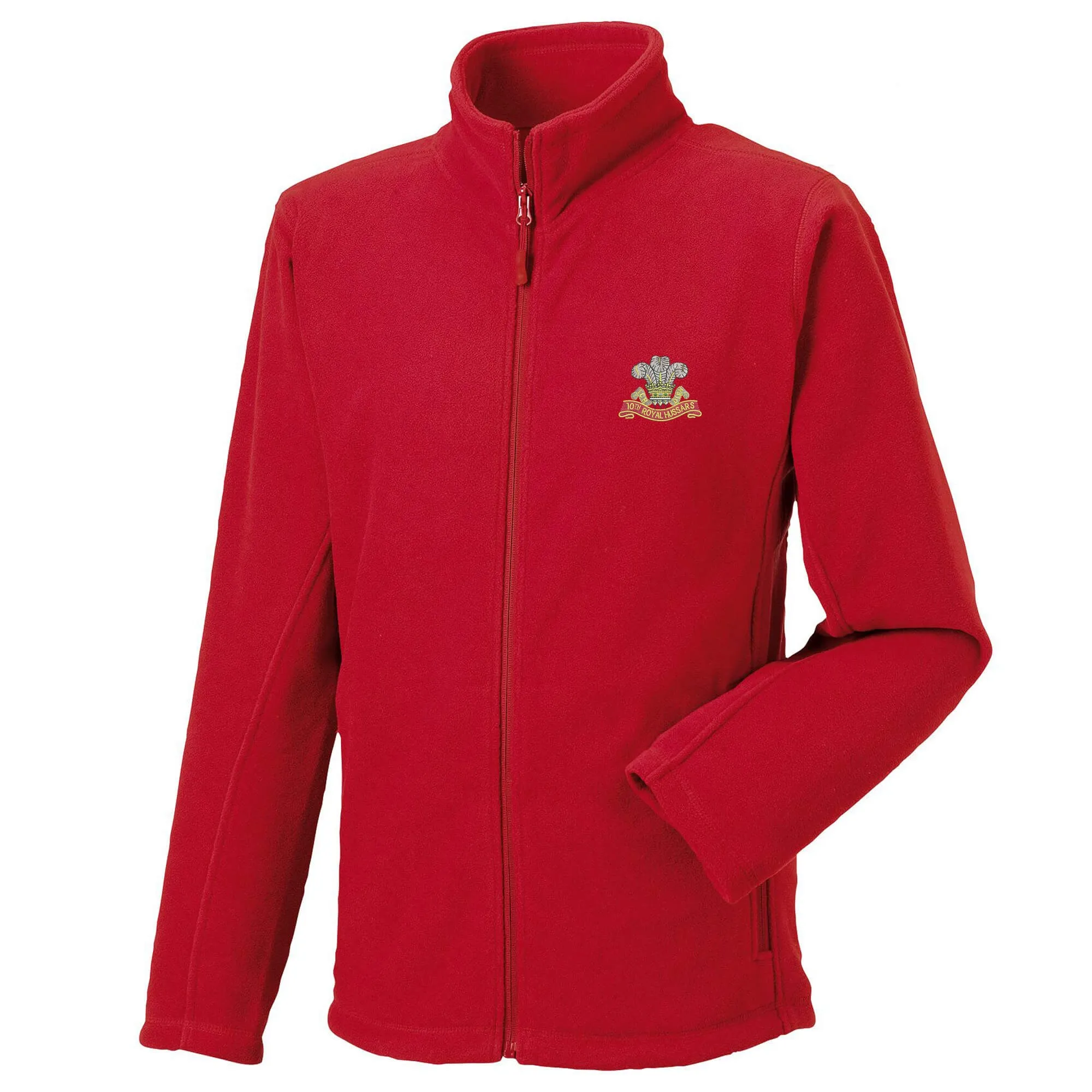 10th Royal Hussars Fleece