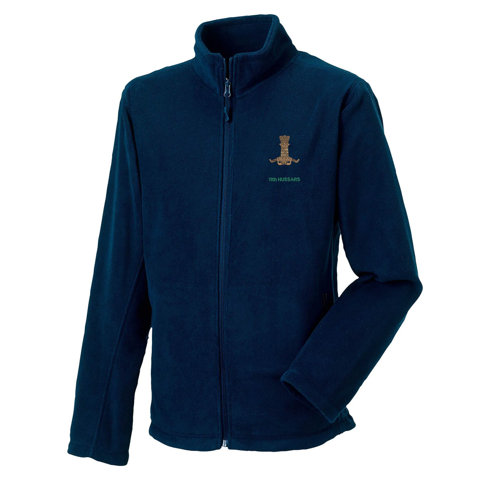 11th Hussars Fleece