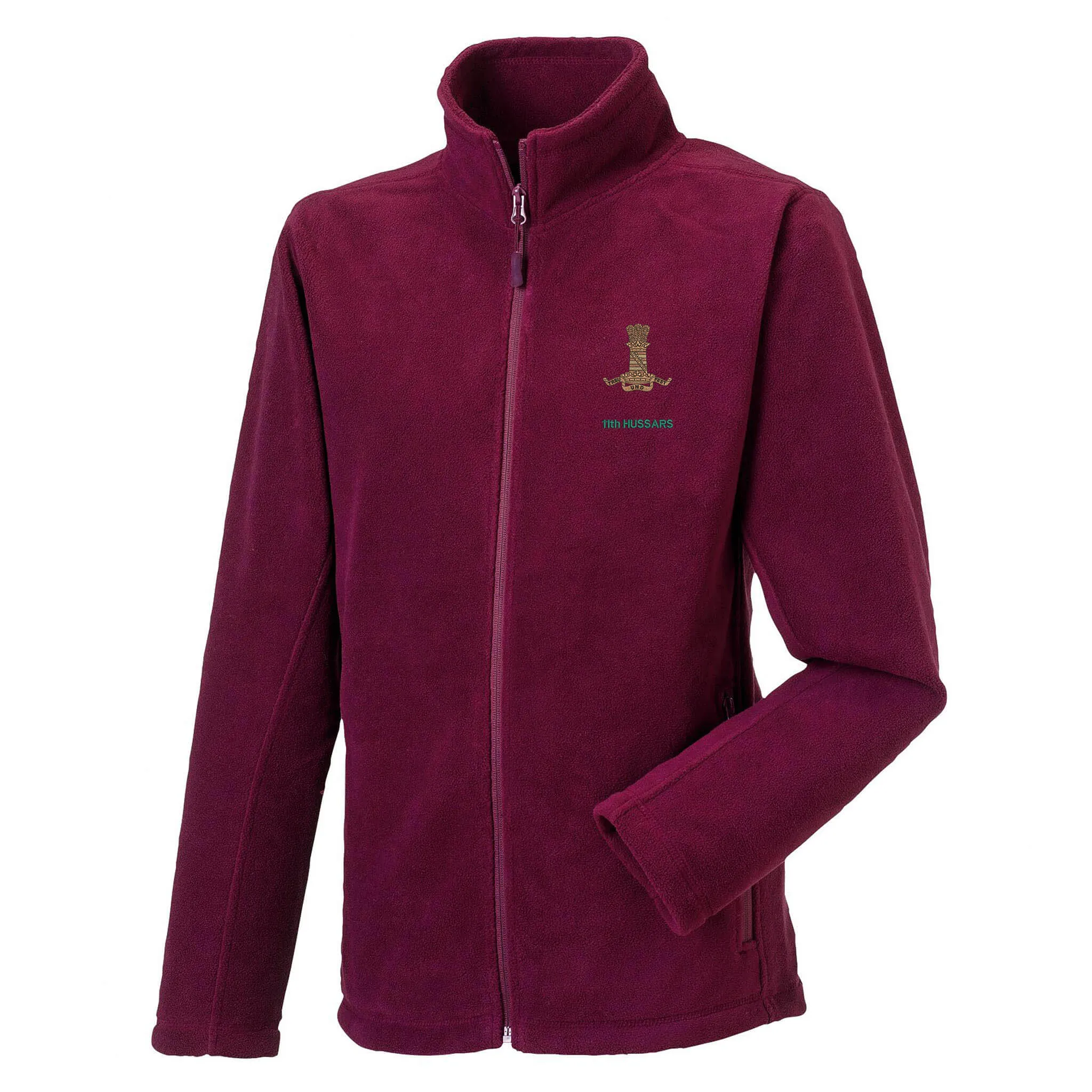 11th Hussars Fleece