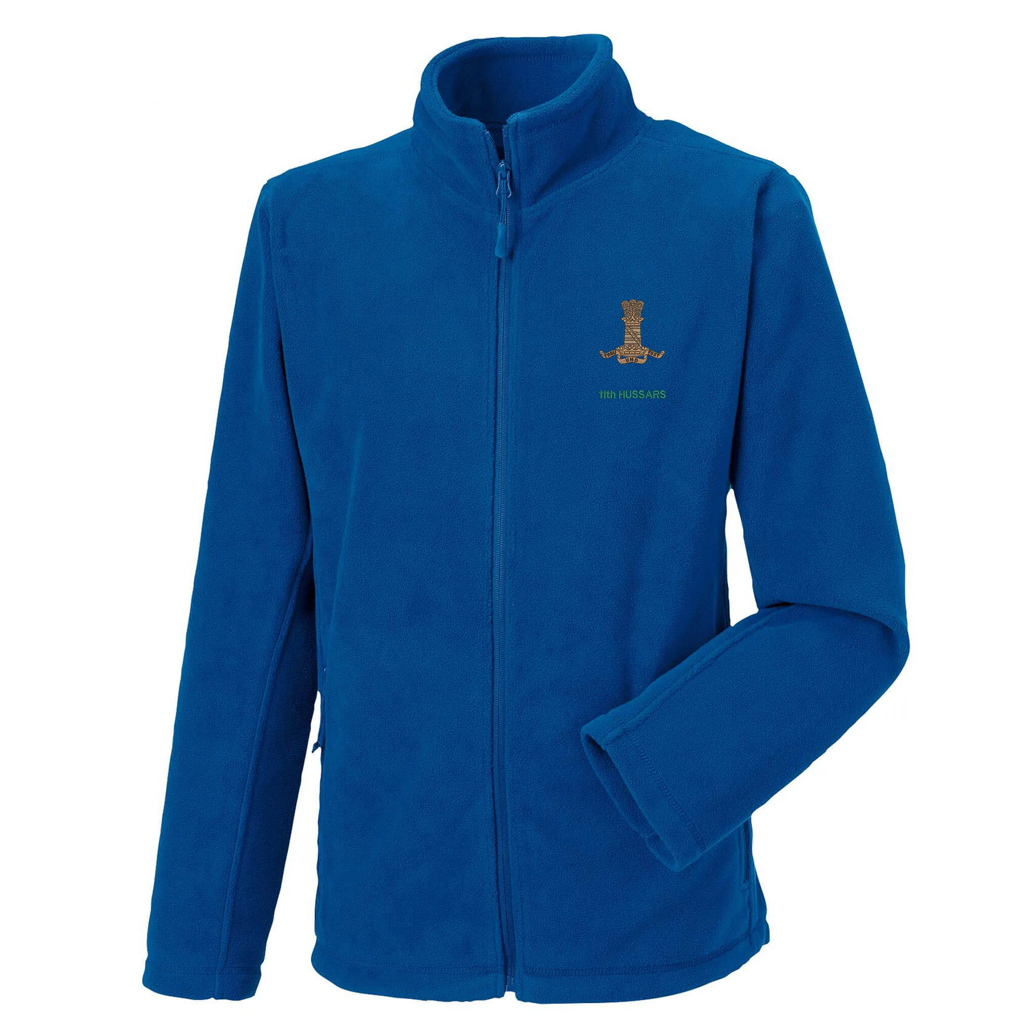 11th Hussars Fleece