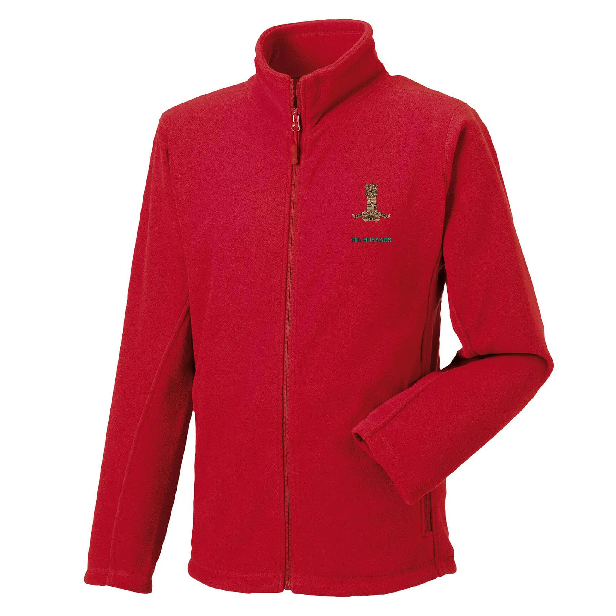 11th Hussars Fleece