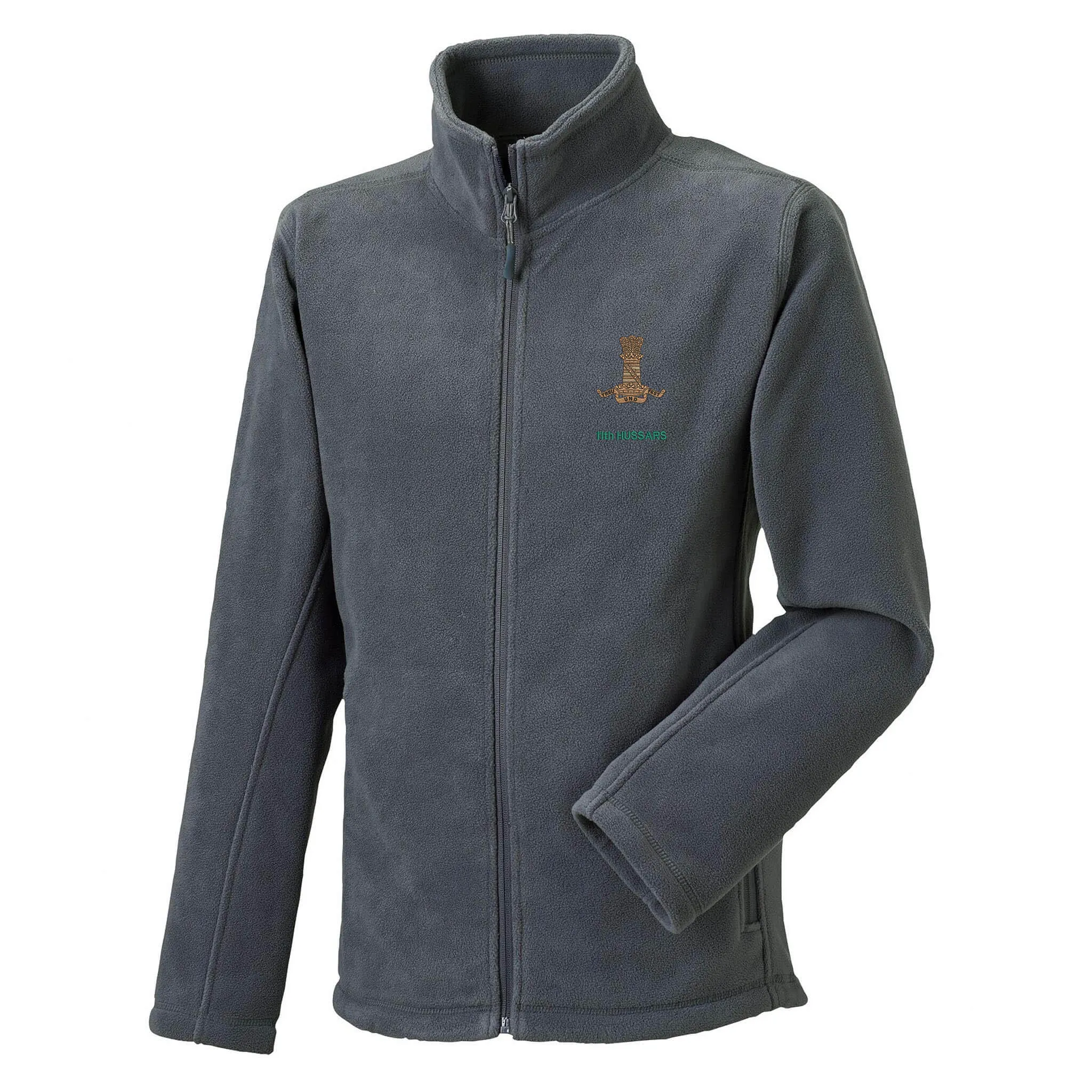 11th Hussars Fleece