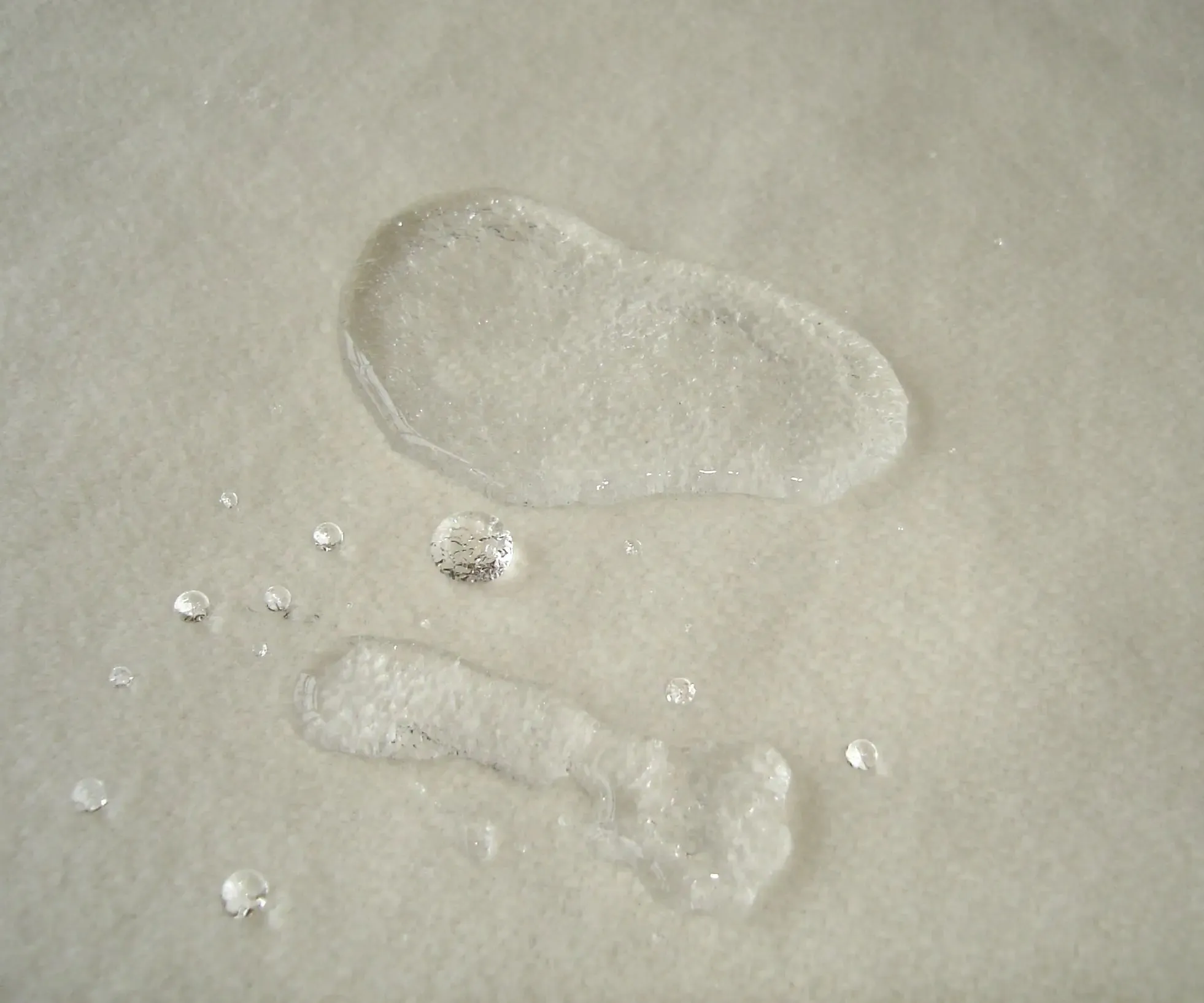 Baby Crib Wool Puddle Pad