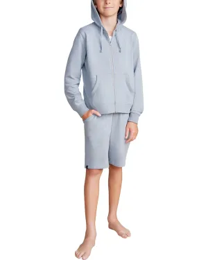 Barefoot Dreams Mc Fleece Hoodie
