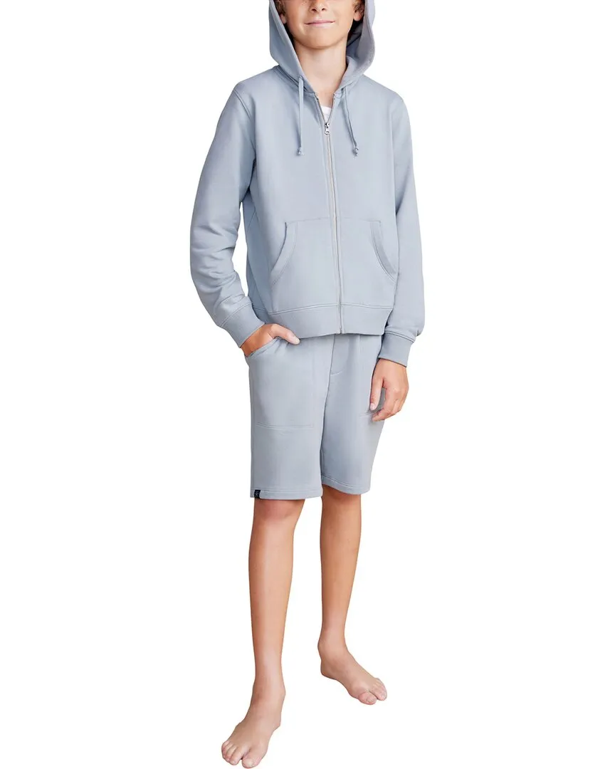 Barefoot Dreams Mc Fleece Hoodie