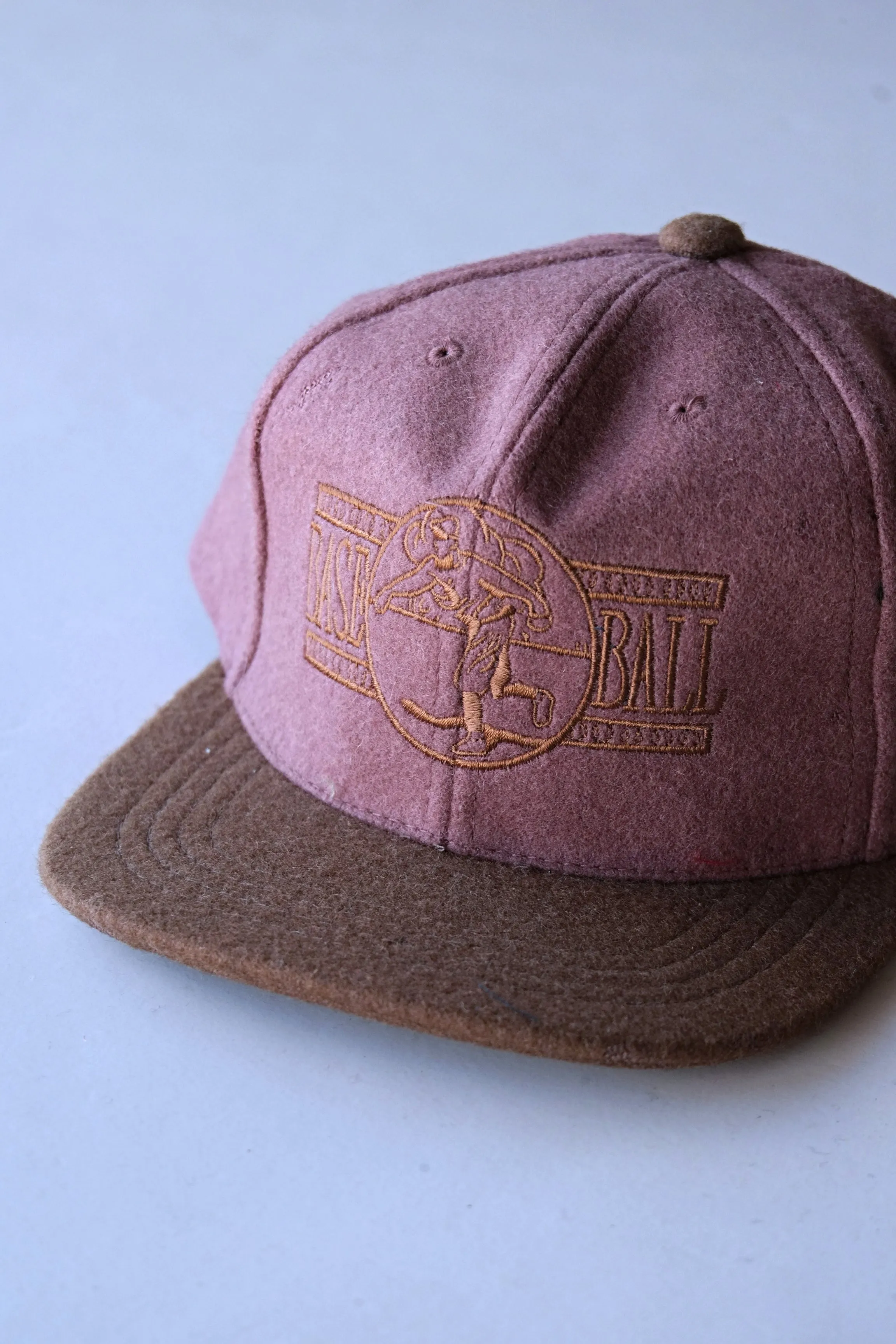 BASEBALL Wool Caps