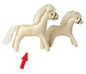 Felt Horse