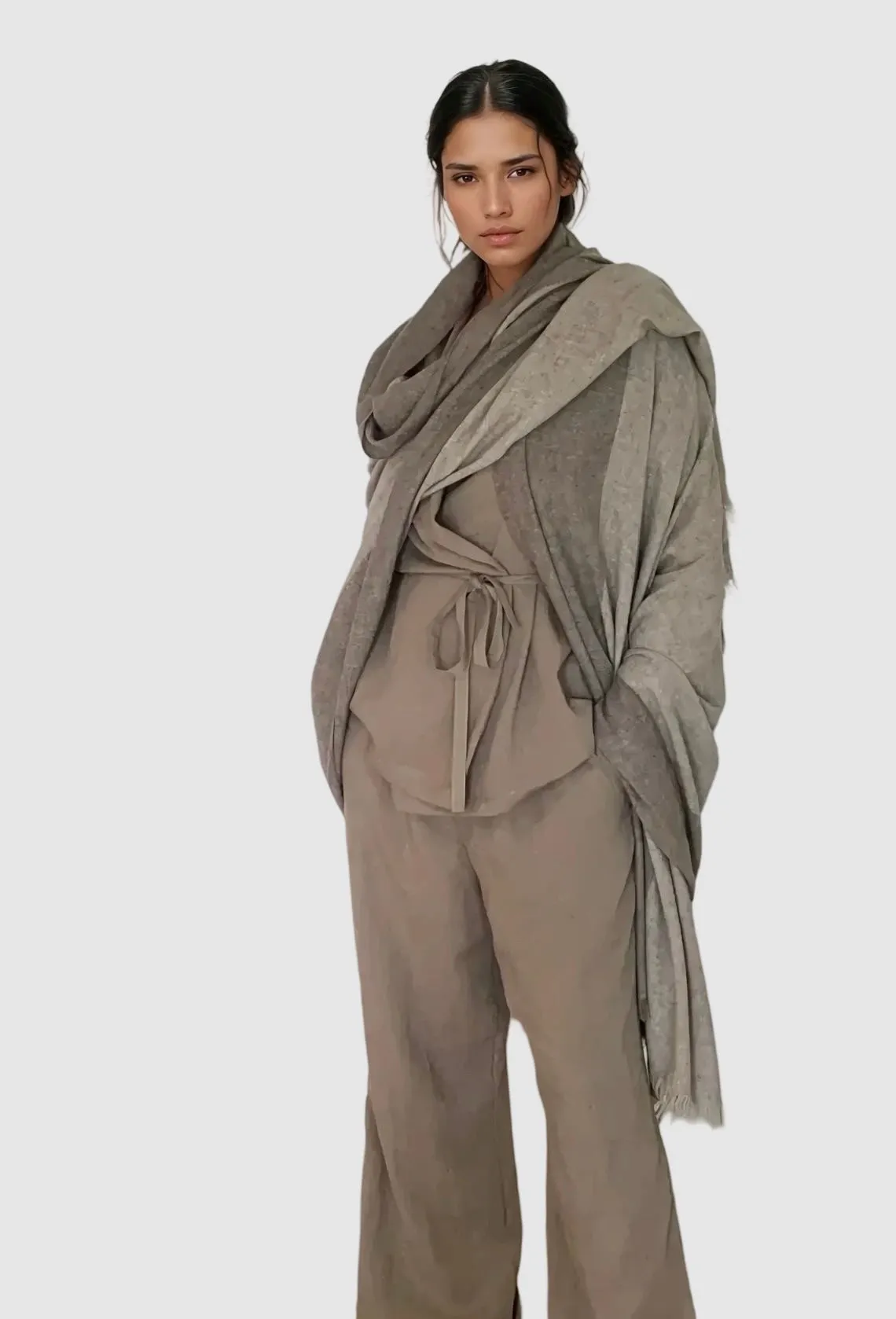 Light Weight Two Colours Yak