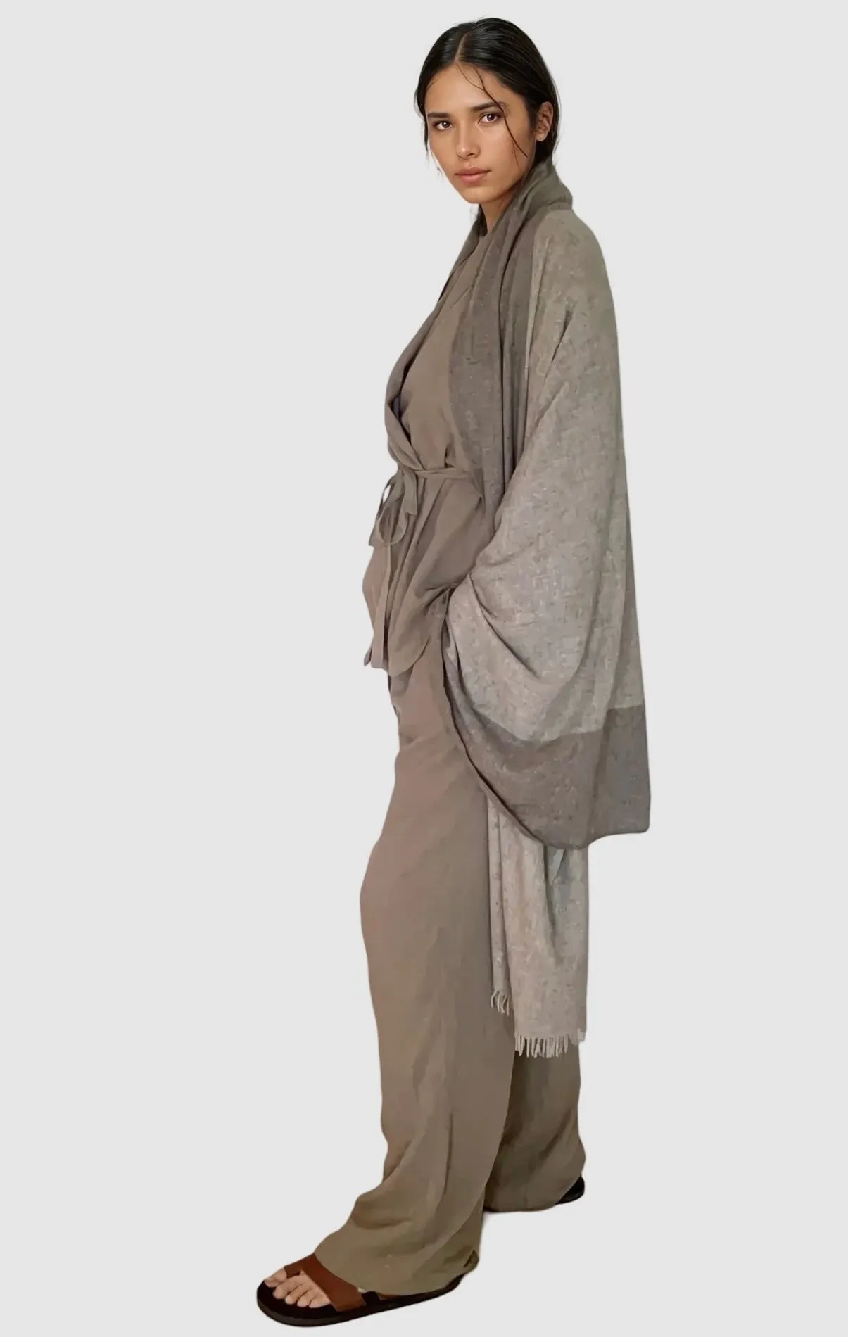 Light Weight Two Colours Yak