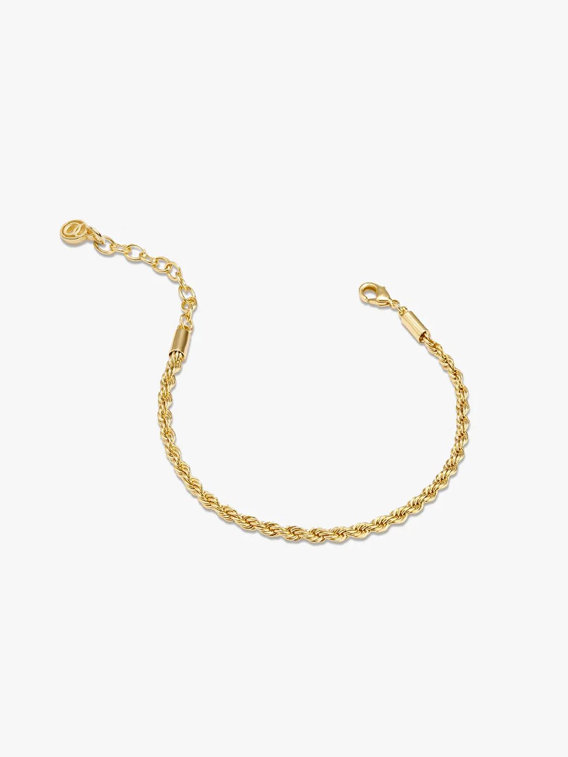 Rope Chain Layered Bracelet