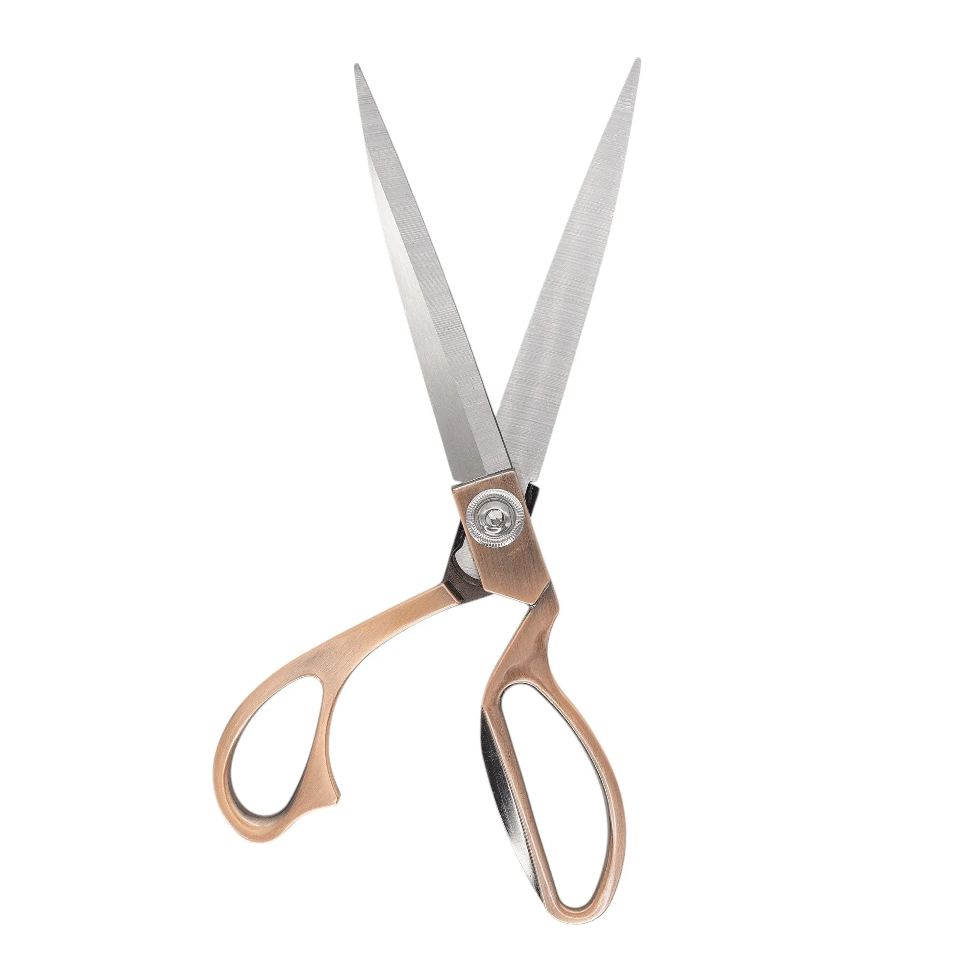 Rose Gold Fabric Shears 10.5"