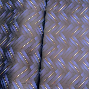 Royal Weave Printed Vinyl 18" x 53" Roll | Cracked Texture
