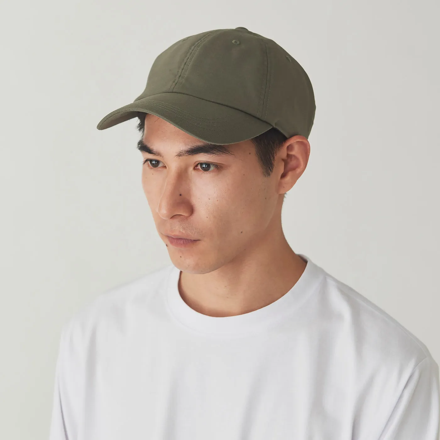 Snow Peak | Hybrid Wool Cap | Black or Olive
