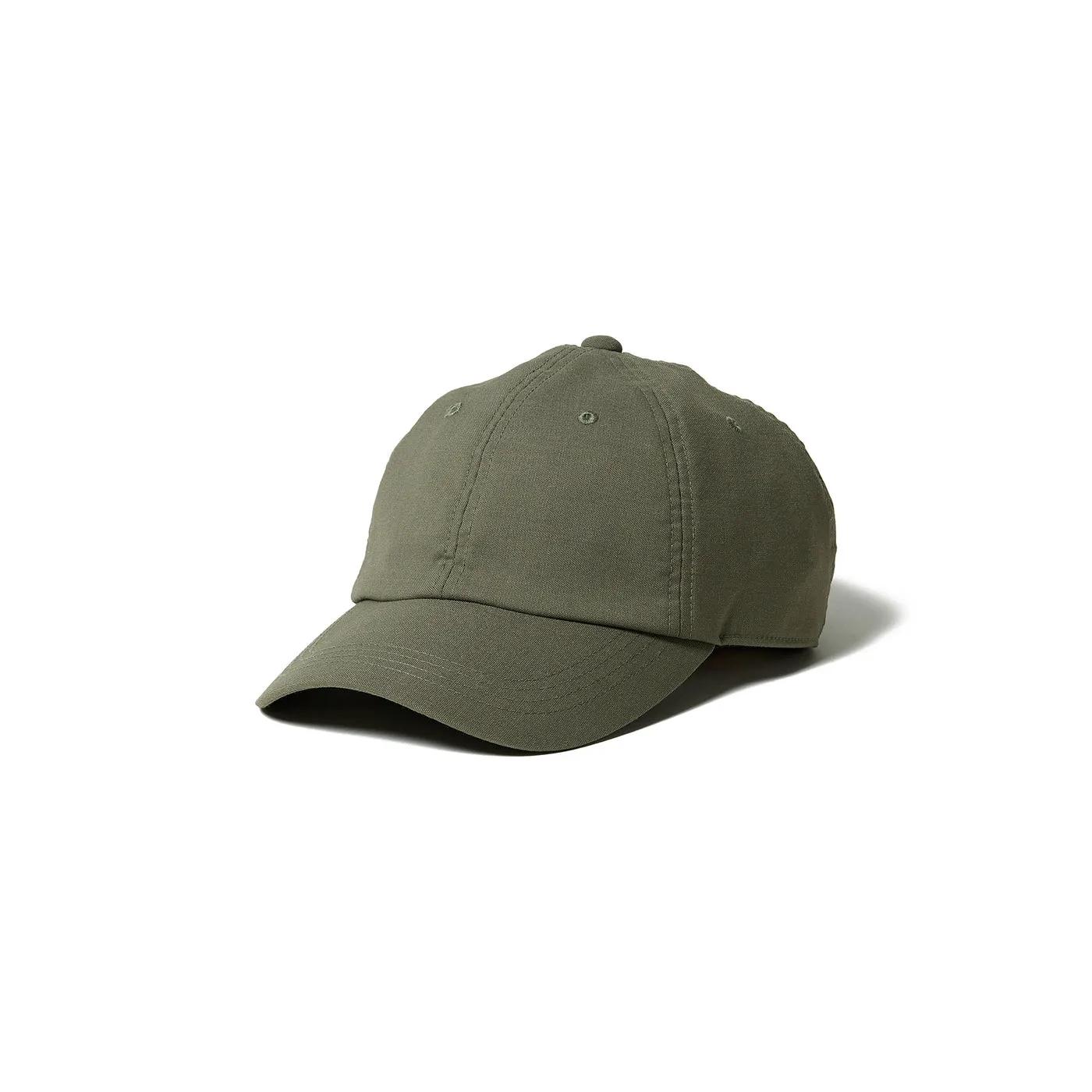 Snow Peak | Hybrid Wool Cap | Black or Olive