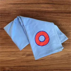 Sweatshirt Blanket | Phish Fishman Donut