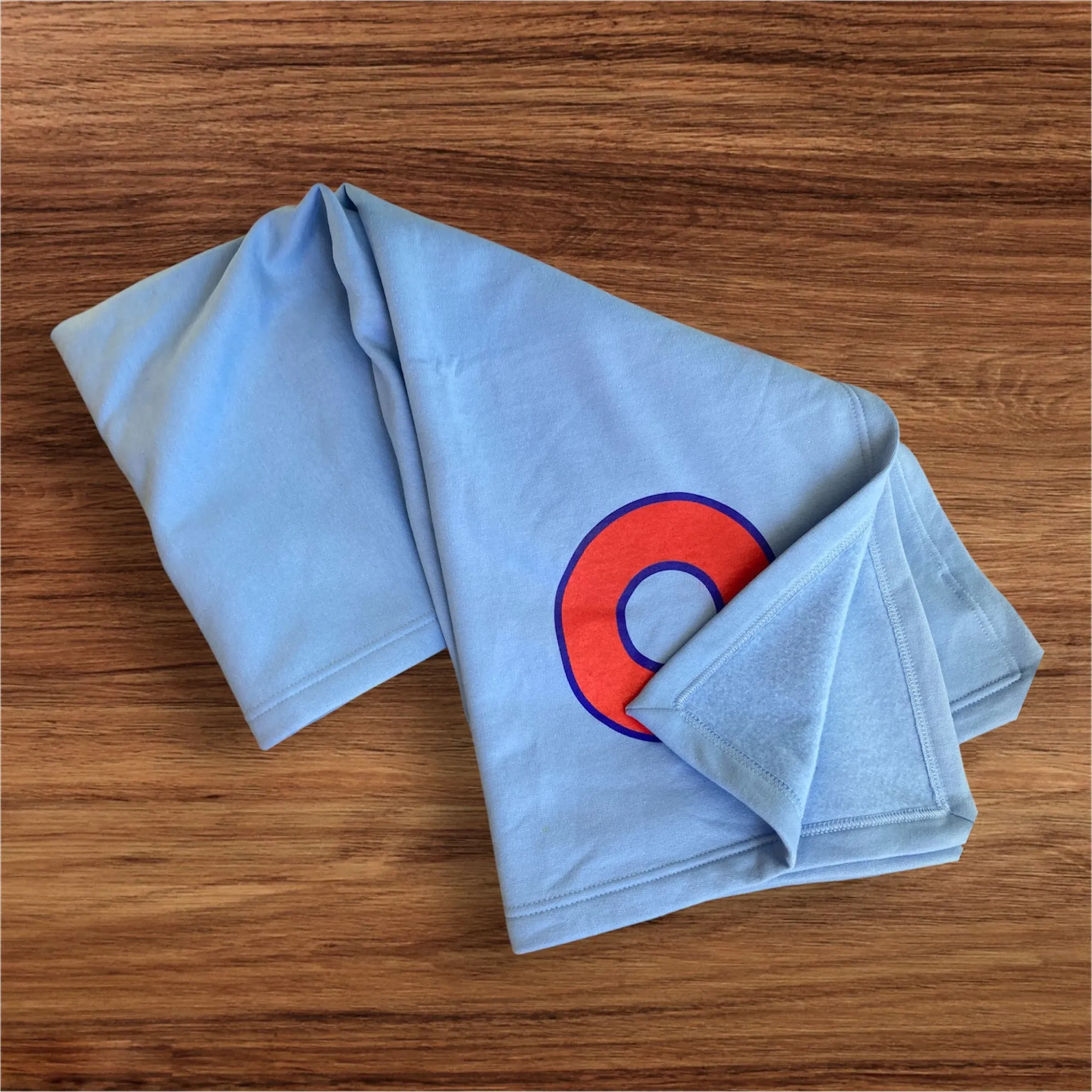 Sweatshirt Blanket | Phish Fishman Donut