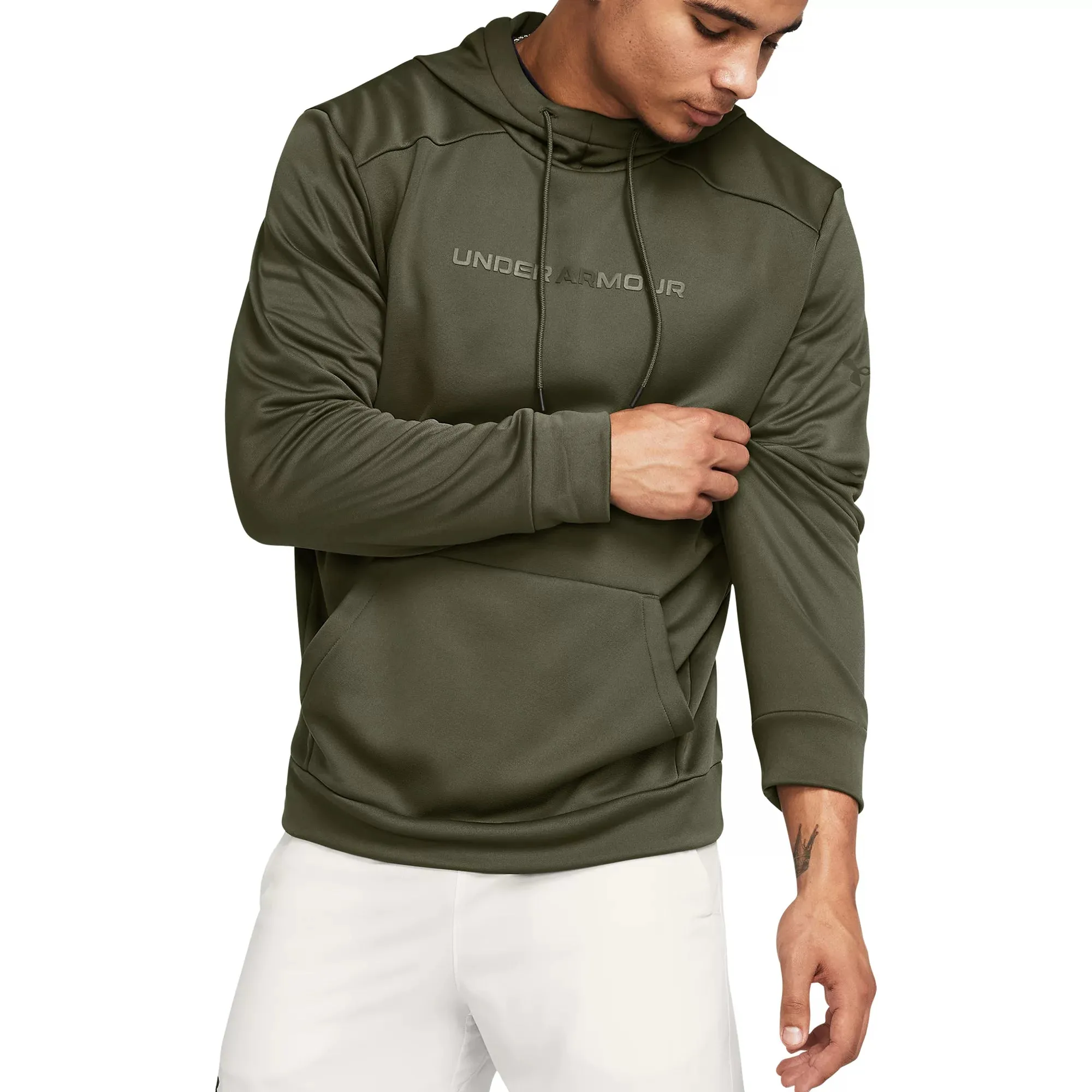 Under Armour Men's Armour Fleece Graphic Hoodie