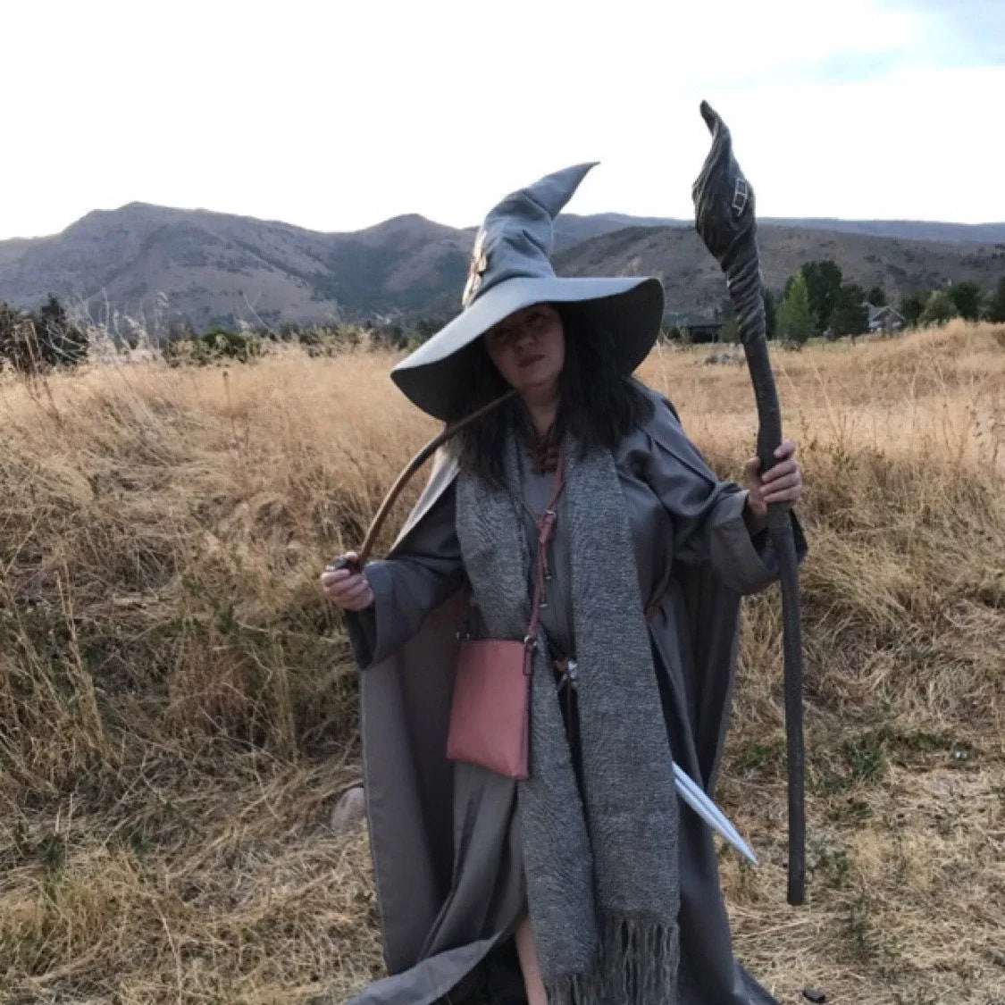 Wizarding Hat Wool Blend