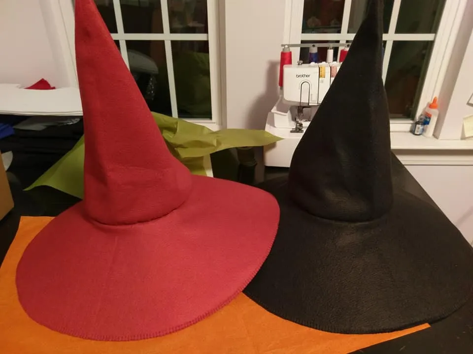 Wizarding Hat Wool Blend
